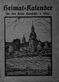 Heimatkalender 1926